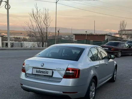 Skoda Octavia 2019 года за 7 650 000 тг. в Шымкент – фото 3