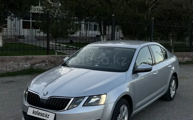 Skoda Octavia 2019 годаүшін7 650 000 тг. в Шымкент