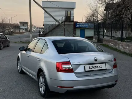 Skoda Octavia 2019 года за 7 650 000 тг. в Шымкент – фото 4