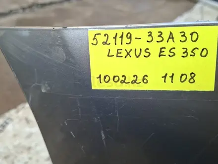 Бампер передний б у в оригинале 52119-33A30 52119-3T910 за 115 000 тг. в Шымкент – фото 9