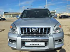 Toyota Land Cruiser Prado, 2007