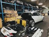 W221 S550 передний правый двери за 20 000 тг. в Алматы – фото 2