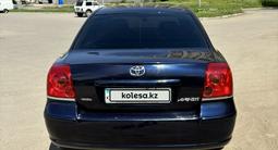 Toyota Avensis 2007 годаүшін4 200 000 тг. в Усть-Каменогорск – фото 4