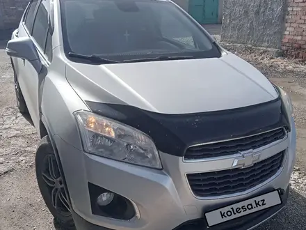 Chevrolet Tracker 2014 года за 6 140 000 тг. в Усть-Каменогорск