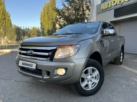 Ford Ranger 2014 года за 7 900 000 тг. в Костанай – фото 22