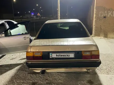 Audi 100 1987 года за 1 000 000 тг. в Туркестан – фото 7