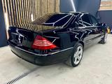 Mercedes-Benz S 350 2005 года за 5 500 000 тг. в Караганда – фото 5