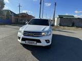 Toyota Hilux 2017 годаүшін12 700 000 тг. в Атырау – фото 5