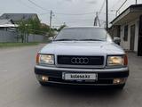 Audi 100 1991 года за 1 650 000 тг. в Алматы – фото 4