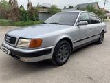 Audi 100 1991 года за 1 650 000 тг. в Алматы – фото 2
