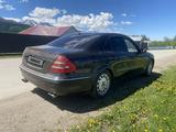 Mercedes-Benz E 320 2003 годаfor3 800 000 тг. в Улкен Нарын – фото 4