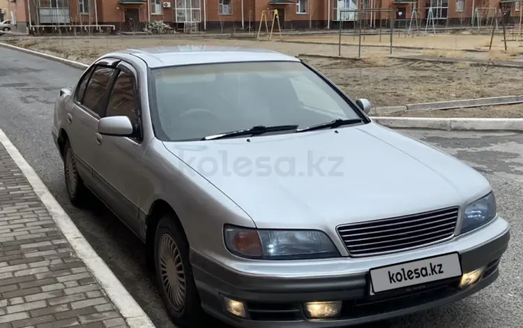 Nissan Cefiro 1995 годаүшін2 500 000 тг. в Кызылорда