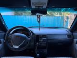 ВАЗ (Lada) Priora 2172 2008 годаүшін780 000 тг. в Уральск – фото 2