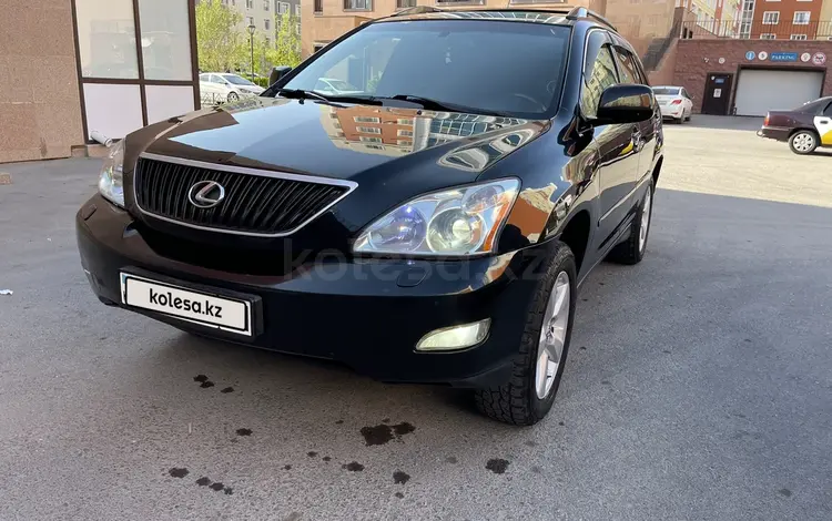 Lexus RX 330 2004 года за 7 500 000 тг. в Астана