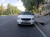 ВАЗ (Lada) Priora 2172 2012 года за 2 150 000 тг. в Шымкент – фото 3