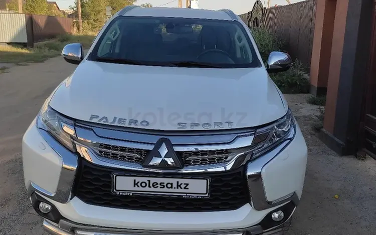 Mitsubishi Pajero Sport 2019 года за 16 500 000 тг. в Актобе