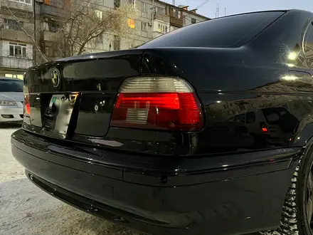 BMW 530 2001 года за 5 000 000 тг. в Жезказган – фото 8