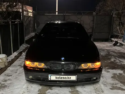 BMW 530 2001 года за 5 000 000 тг. в Жезказган – фото 2
