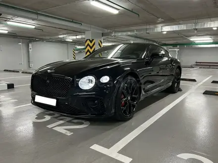 Bentley Continental GT 2023 года за 130 000 000 тг. в Алматы