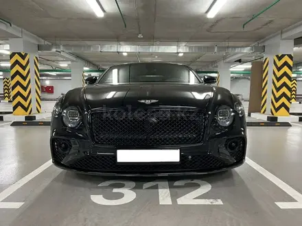 Bentley Continental GT 2023 года за 130 000 000 тг. в Алматы – фото 2