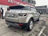 Land Rover Range Rover Evoque 2012 года за 11 500 000 тг. в Алматы – фото 3