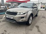 Land Rover Range Rover Evoque 2012 года за 11 500 000 тг. в Алматы – фото 2