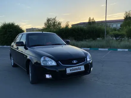 ВАЗ (Lada) Priora 2172 2011 года за 1 700 000 тг. в Аксу