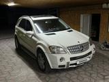 Mercedes-Benz ML 500 2009 года за 11 500 000 тг. в Алматы