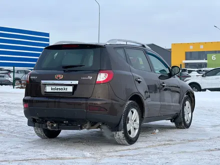 Geely Emgrand X7 2015 года за 4 800 000 тг. в Караганда – фото 6