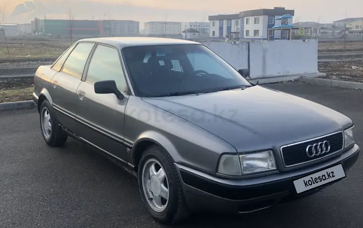 Audi 80 1993 годаүшін1 500 000 тг. в Тараз