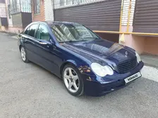 Mercedes-Benz C-Class, 2000