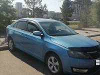 Skoda Rapid 2013 годаүшін3 700 000 тг. в Астана