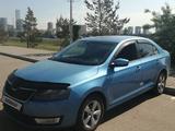 Skoda Rapid 2013 года за 3 700 000 тг. в Астана – фото 5