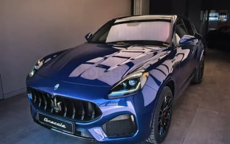 Maserati Grecale Modena 2026 года за 54 500 000 тг. в Алматы