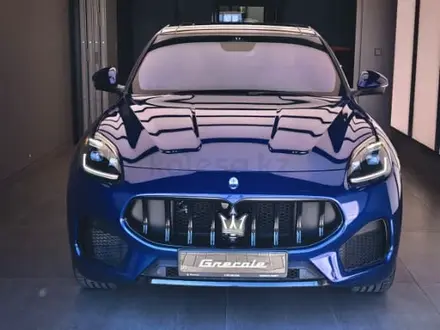 Maserati Grecale Modena 2026 года за 54 500 000 тг. в Алматы – фото 3