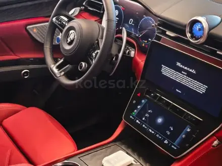 Maserati Grecale Modena 2026 года за 54 500 000 тг. в Алматы – фото 8