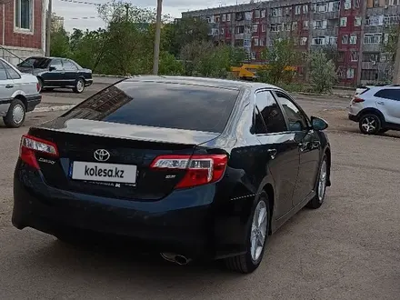 Toyota Camry 2013 года за 6 000 000 тг. в Сатпаев – фото 3