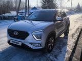 Hyundai Creta 2022 года за 12 500 000 тг. в Усть-Каменогорск – фото 2