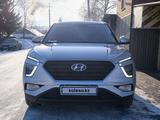 Hyundai Creta 2022 года за 12 500 000 тг. в Усть-Каменогорск