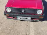 Volkswagen Golf 1988 годаүшін1 150 000 тг. в Астана – фото 3