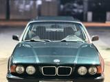 BMW 520 1995 года за 1 850 000 тг. в Шымкент – фото 4