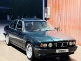 BMW 520 1995 года за 1 850 000 тг. в Шымкент – фото 3
