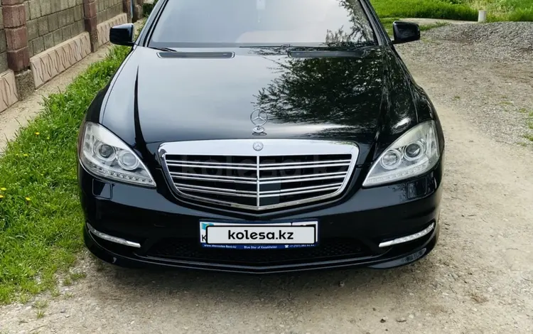 Mercedes-Benz S 350 2007 годаүшін8 500 000 тг. в Шымкент