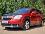 Chevrolet Orlando 2013 года за 5 300 000 тг. в Актобе