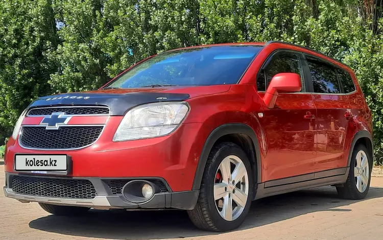 Chevrolet Orlando 2013 года за 5 300 000 тг. в Актобе