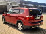 Chevrolet Orlando 2013 года за 5 300 000 тг. в Актобе – фото 5