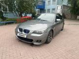 BMW 523 2008 года за 7 300 000 тг. в Алматы