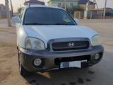 Hyundai Santa Fe 2003 года за 2 700 000 тг. в Актау