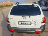 Hyundai Santa Fe 2003 года за 2 700 000 тг. в Актау – фото 2