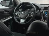 Toyota Camry 2013 года за 8 650 000 тг. в Актау – фото 3